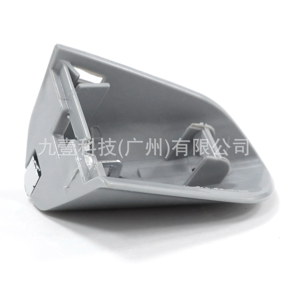 Electroplating Suitable for Ford Mondeo Edge Fusion Outer Door Lock Cover Outer Handle Trim Cover 4 Doors Ds73F218A15