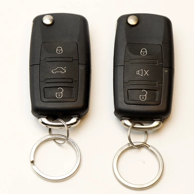 Remote Control Key Fob for: Car anti-theft device