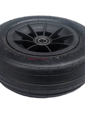 Tire Hub Inner Tube — Motorcycle wheel hub