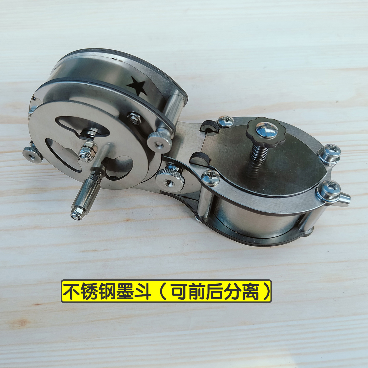 不锈钢墨斗放线款 工程款 白钢划线器 建筑工程