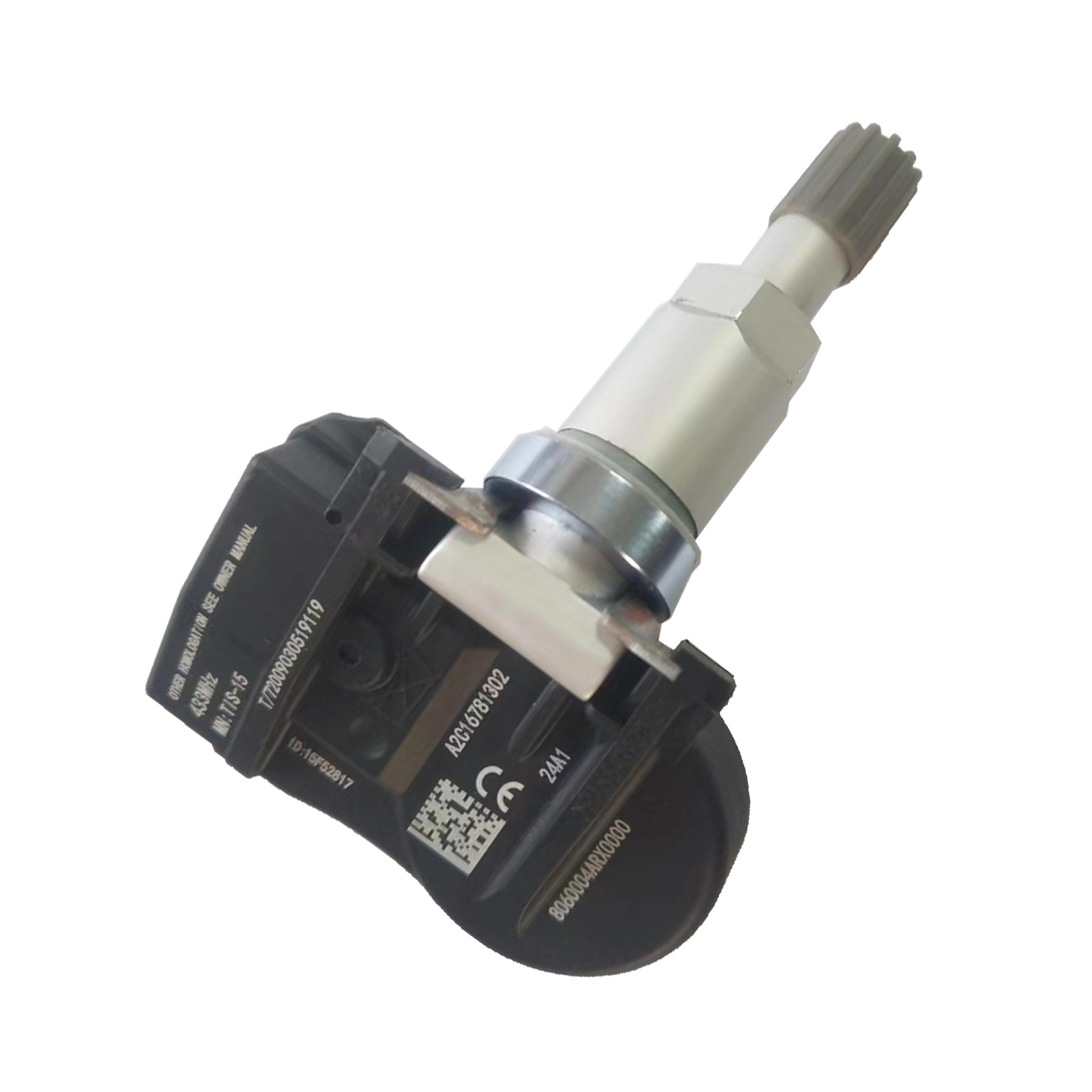 Aplicable a SAIC ROONGWE 950 / MG6ZS / rx9 / rx5 / piloto sensor de presión de neumáticos monitoreo TPMS
