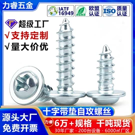 螺钉;螺母;垫圈