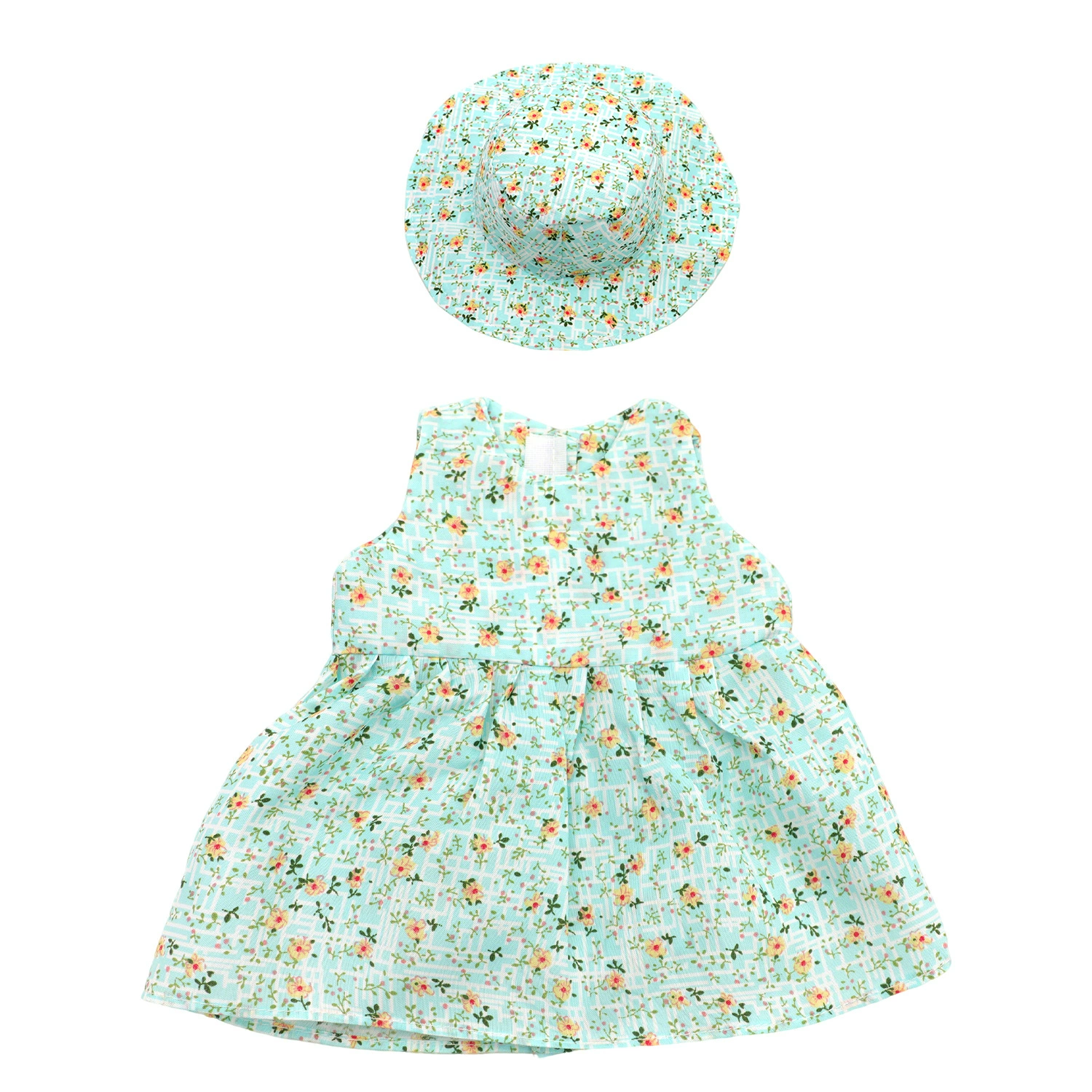 密斯佑 (Cross-border trading), doll, dress, set, direct factory sales, children's clothing, new collection, 18 inch, USA