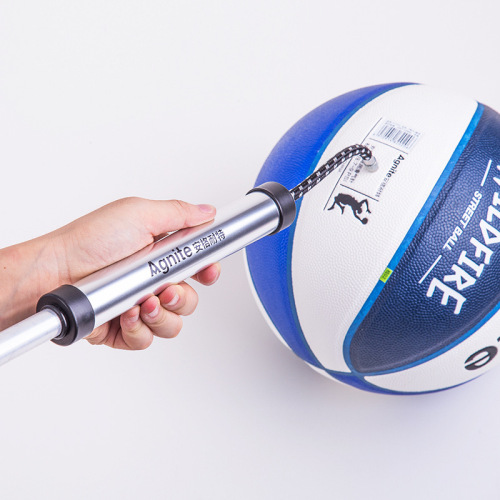 Deli Angelite F1301 portable inflatable rechargeable basketball football volleyball ball