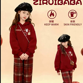 童裤;童套装;童卫衣