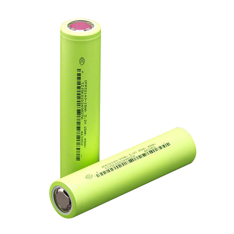 JSK Jia Shi Kai 32140-15Ah リン酸鉄リチウム電池 3.2V リチウム電池屋外エネルギー貯蔵電動自転車|undefined