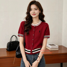 ��Ҷ��һ�ּ���֯T��Ů2026������ϵ������̿�����Ĩ��¶������