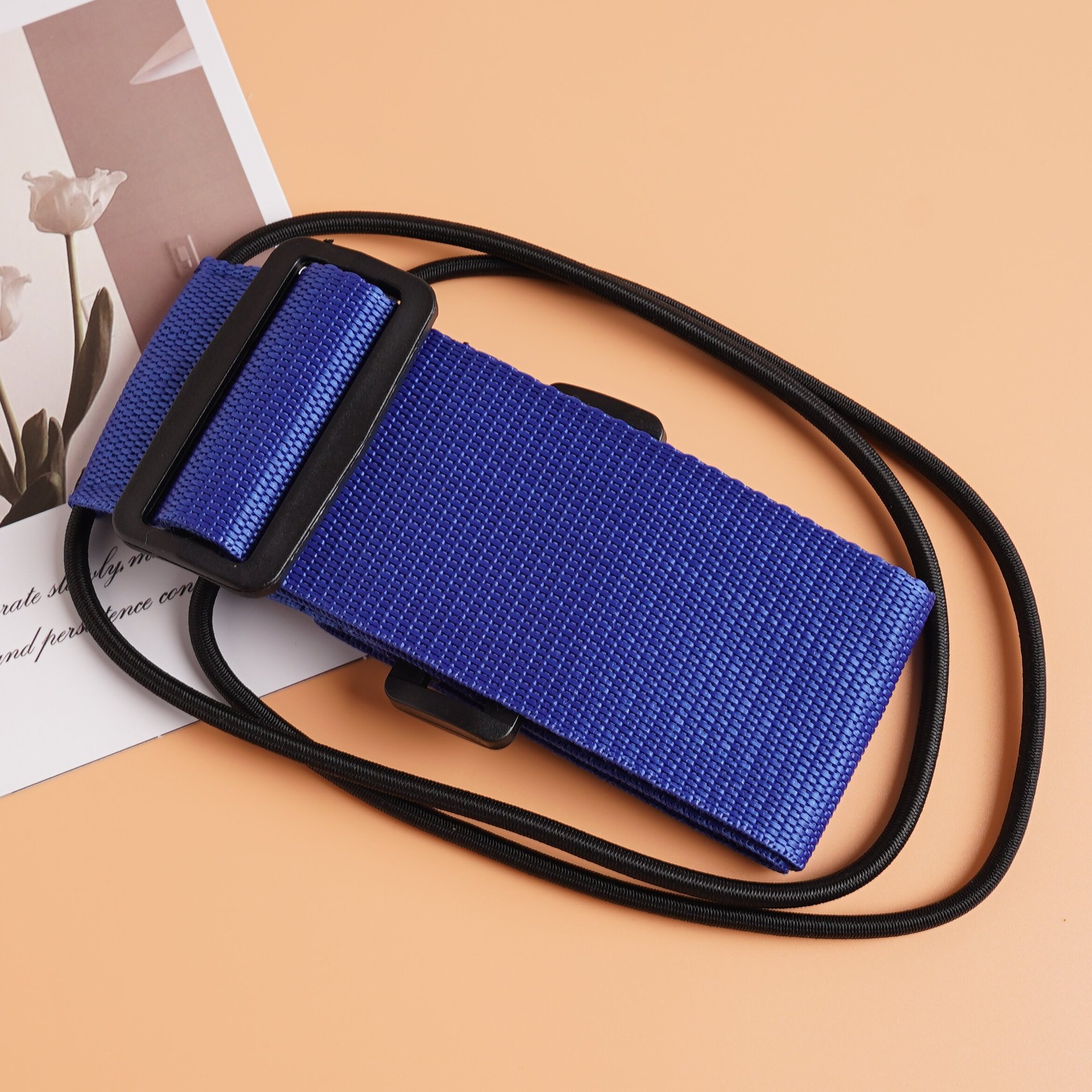 スーツケースバックパック固定ストラップパッキングストラップ荷物固定ストラップスーツケース荷物固定弾性ロープバンドルストラップ