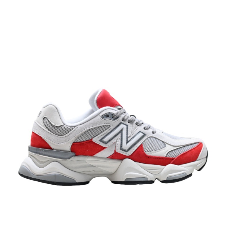 Light gray red 9060
