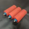 Dongguan major Manufactor Spinning Mechanics gules wear-resisting polyurethane Urethane PU Cots roller Plastic bag