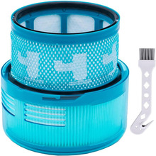 适用戴森Dyson吸尘器G5配件HEPA过滤网后置滤芯滤网过滤器工厂