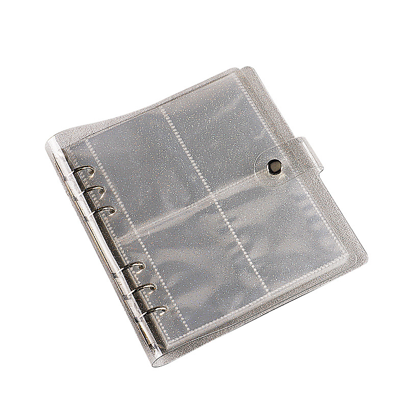 Polaroid de 3 pulgadas de 4 pulgadas álbum de gran capacidad libro de tarjetas de estrella álbum de bricolaje Libro de 3 pulgadas álbum de fotos libro de almacenamiento de fotos