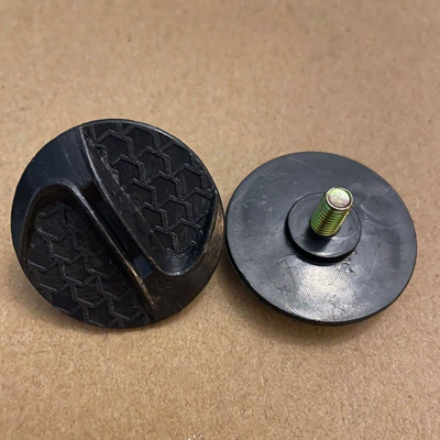 Dəbilqə (Kaska) aksesuarları – Customer Service for More - 21dfg858-black-screw-iron-pair-specifically-for-designated-helmets-smaller-thread-than-standard