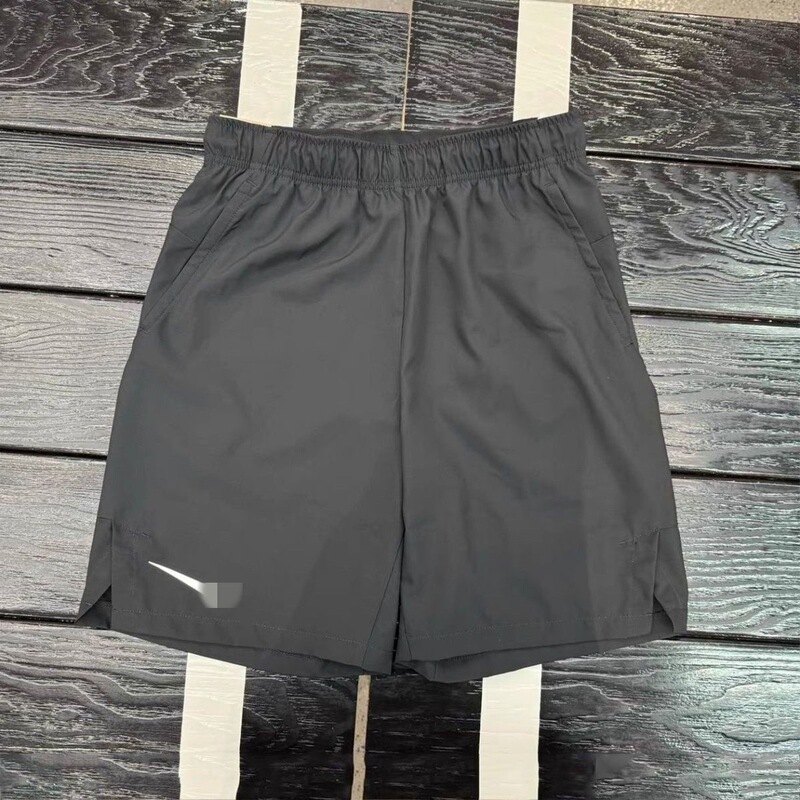 Cross-border men's woven basketball fitness training breathable sports running quick-dry casual quarter-length shorts Cross-border men's woven basketball fitness training breathable sports running quick-dry casual quarter-length shorts
