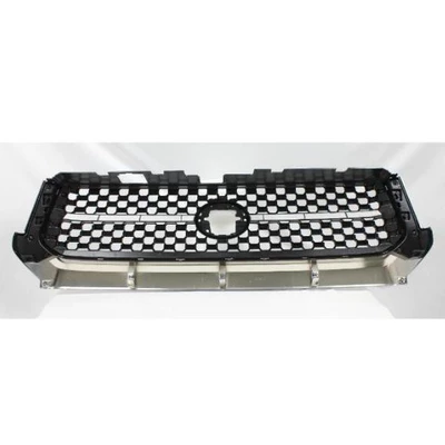 Zhongwang Tundra Front Grille Electroplated