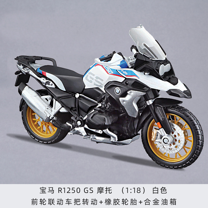 20117-BMW R1250 GS-motorcycle