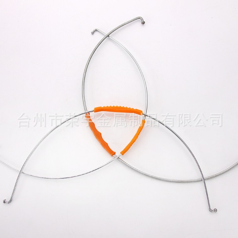 厂家直供水桶铁提手 铁丝配件 水桶勾  桶钩 桶把手 不锈钢丝制品