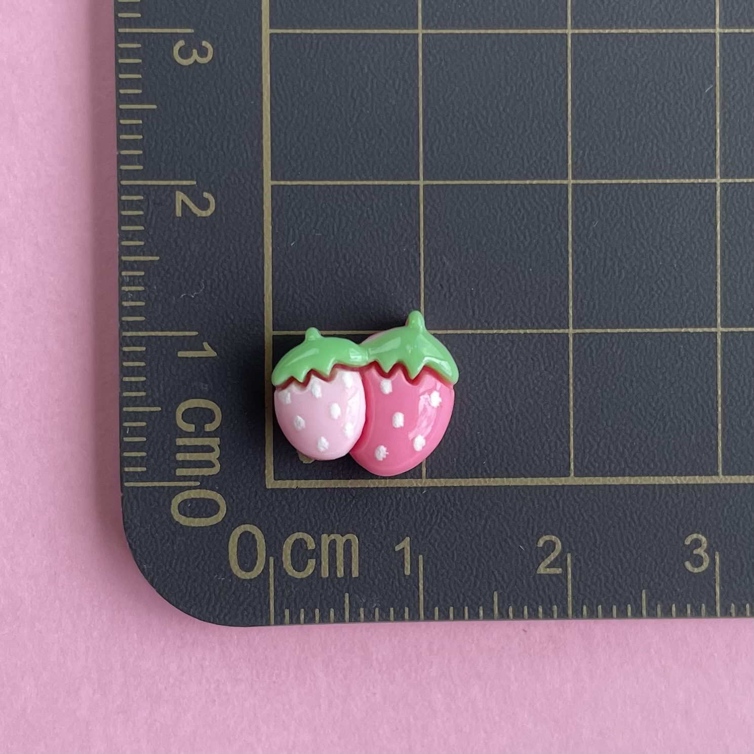 2*double strawberry mini