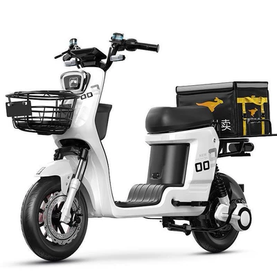 Electric vehicle fender, Series, with Optional Delivery of Mudguards