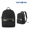 Backpack, black universal laptop suitable for men and women, 09003pcs