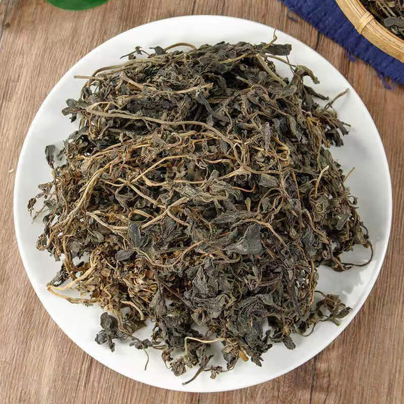 Dried Purslane Herb Ma Chi Xian 500g Sun-Dried Wild Vegetable for Tea Soup and Decoction details