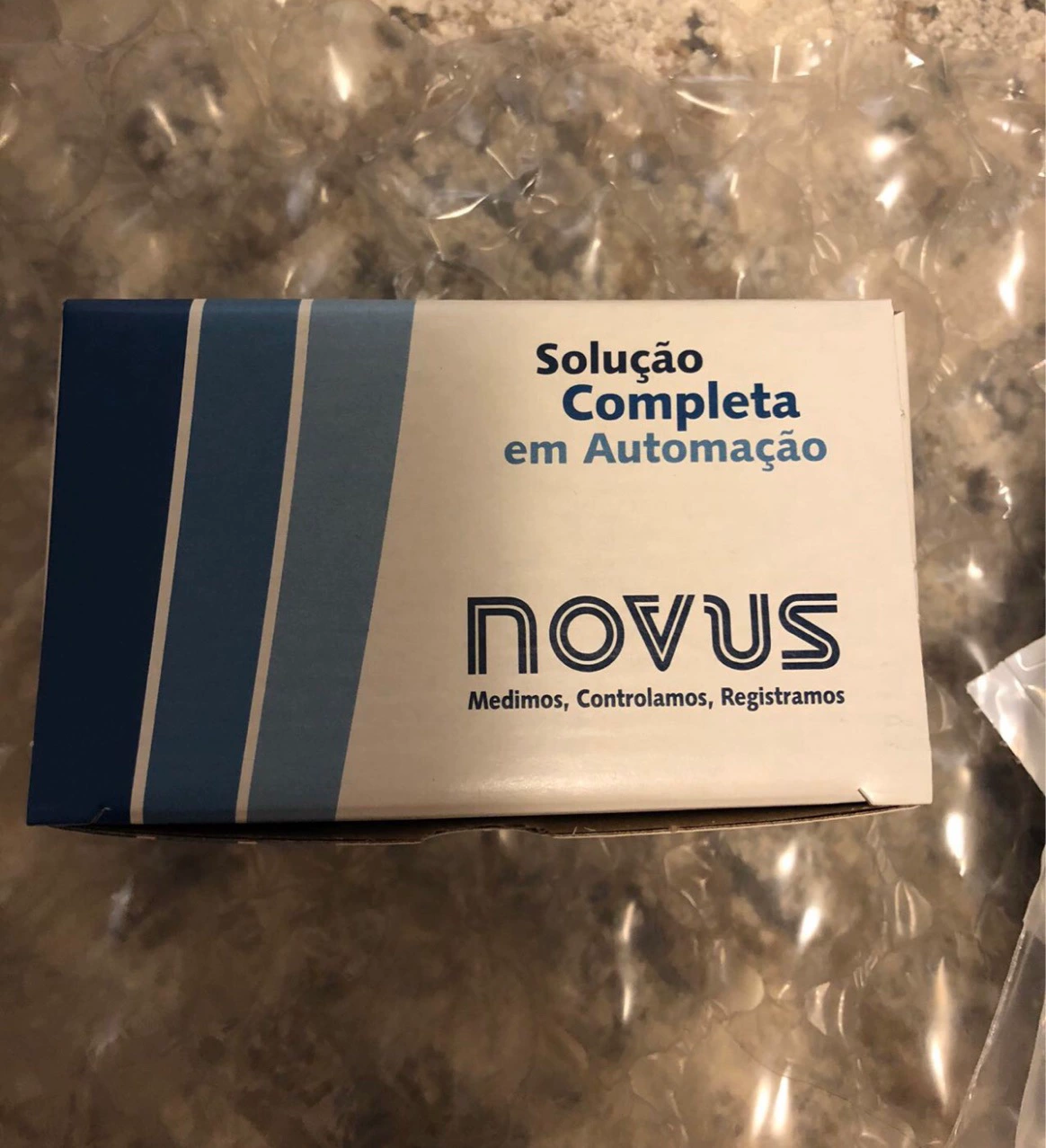 Американский контроллер NOVUS N1200-485-24V