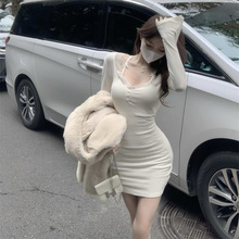 ���＃���Ը�һ�ּ�첱�ٽz�B��ȹŮ���ν^��С��ȹ��ɫ�ȴ�ȹ��