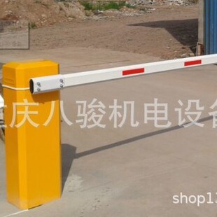 Straight Rod Barrier Electric Straight Rod Barrier Remote Control Barrier Vehicle Toll System Barrier Barrier Barrier Barrier