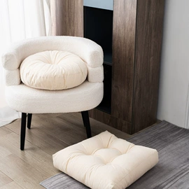 靠垫/抱枕;坐垫椅垫