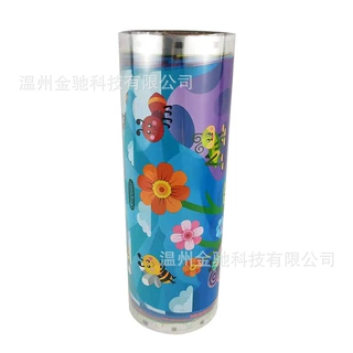 专业定制热转印花膜用于木制品玩具的热转印加工用膜