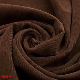 色织、提花布;灯芯绒;印花、扎染布