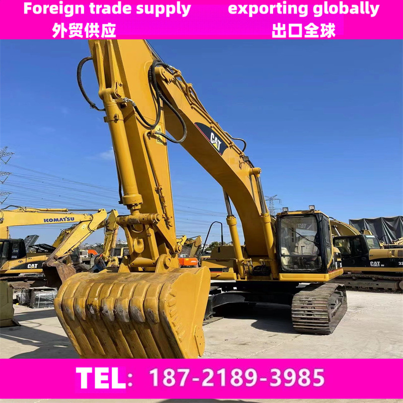 微利转让二手卡特CAT325BL挖掘机 二手卡特250挖掘机25吨钩机