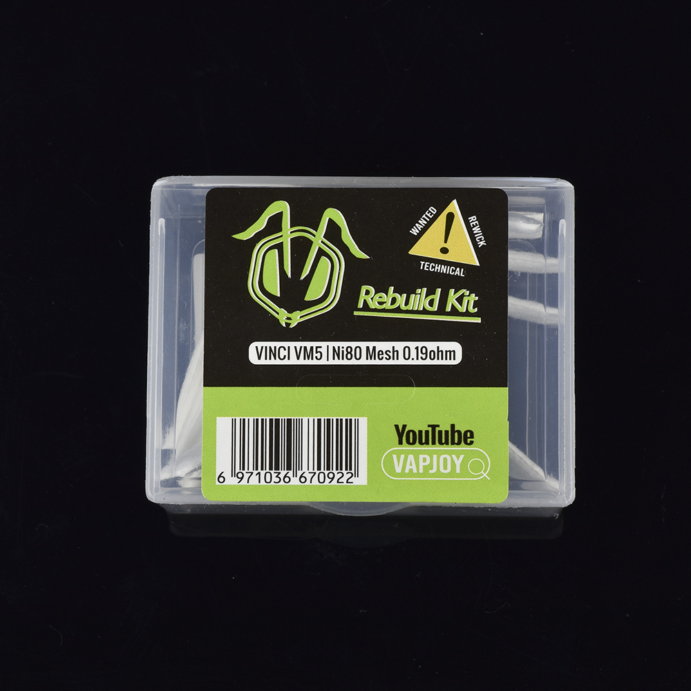 重建网芯发热丝PnP VM5 0.2欧 VM6 0.15欧