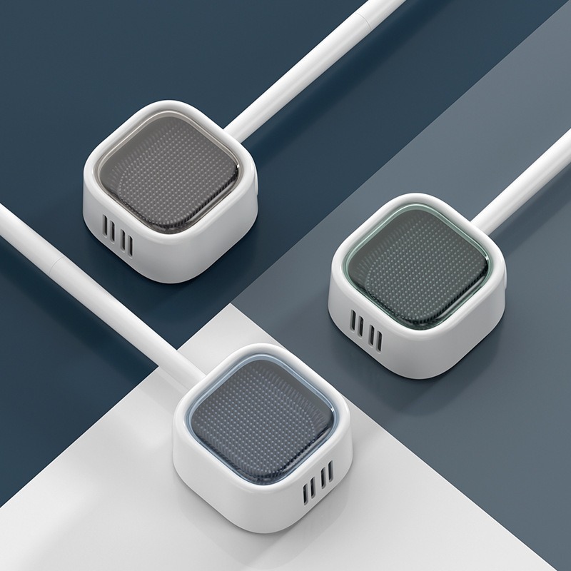 cepillo de inodoro sin esquina muerta, conjunto de cepillo de inodoro montado en la pared, artefacto de lavado, cepillo de inodoro de silicona limpio