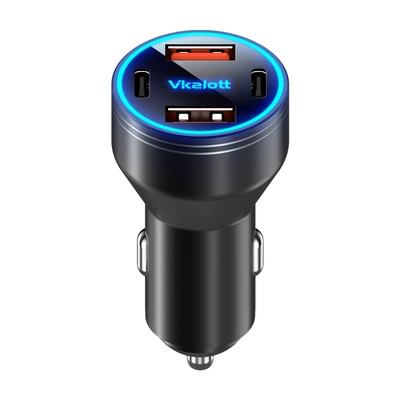 car charger, super fast charging | Mobil şarj cihazları