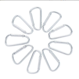 钥匙扣及钥匙扣配件;登山扣、钩;服饰箱包五金