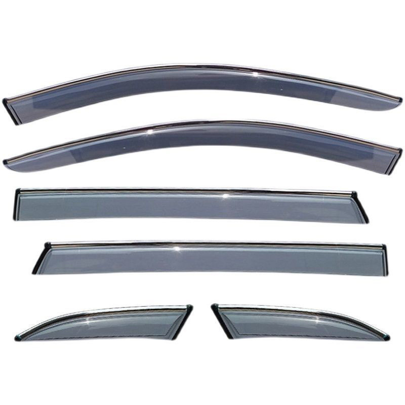 Rain Eyebrow for – Chery Rain shield - tiggo-5x-style-four-pieces