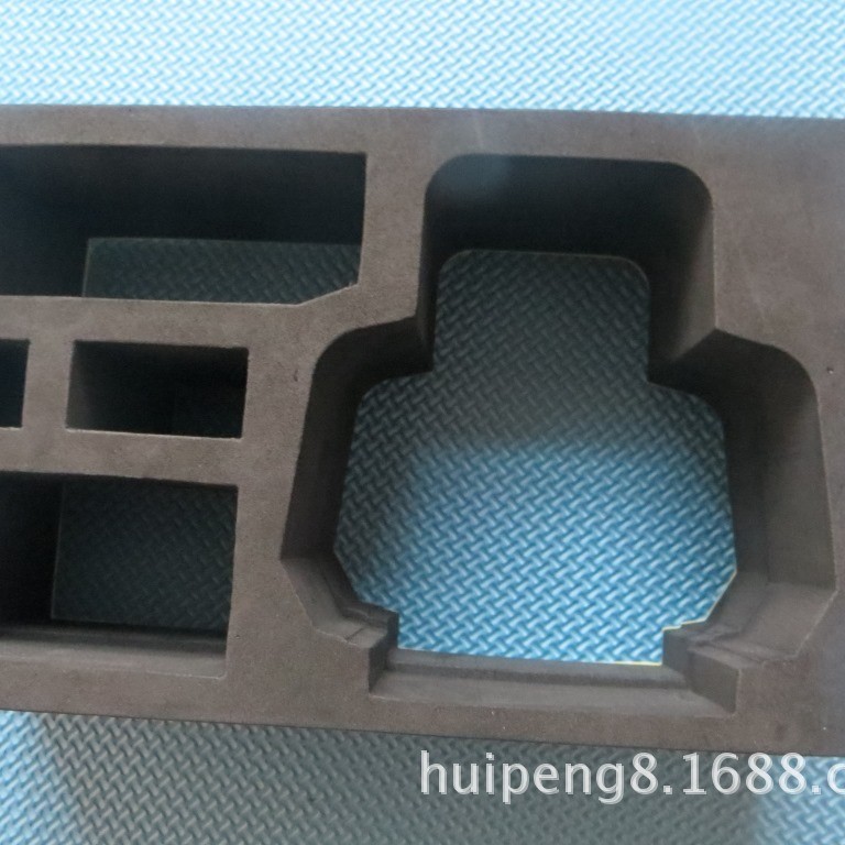 聚氨酯隔音减震防滑海棉电子产品包装海棉定制