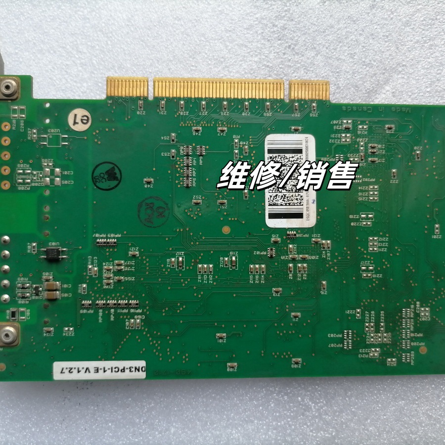 供应DSQC658 3HAC025779-001工业机器人通讯卡现货 议价