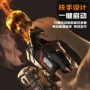 特效灯光炫酷爆闪水枪