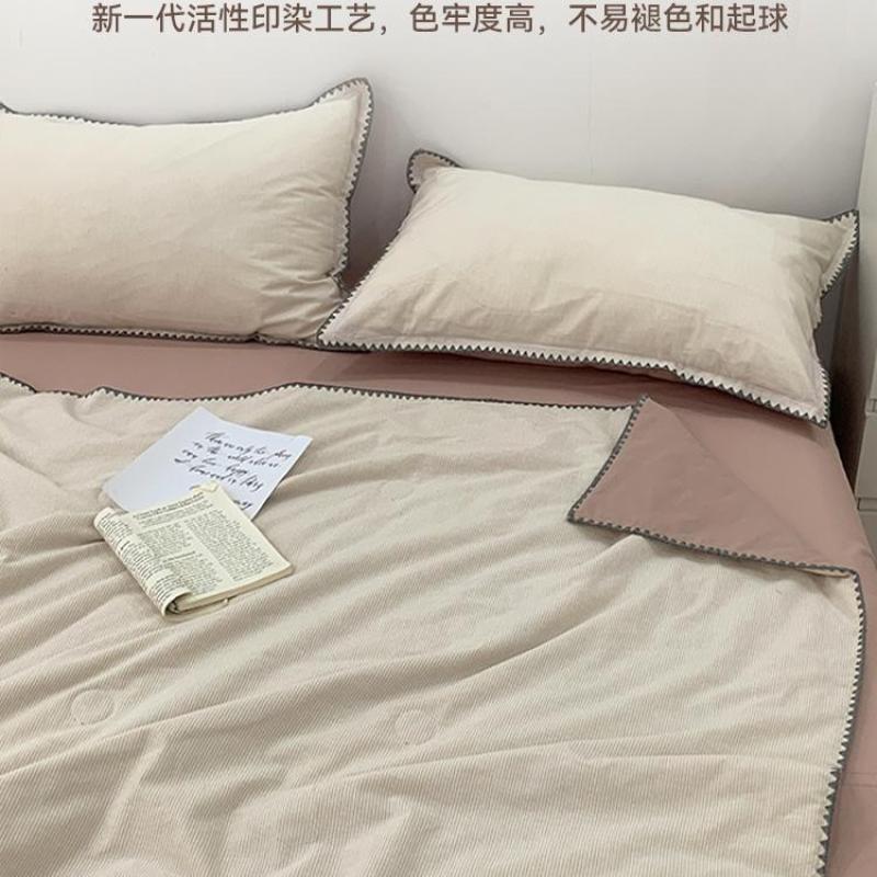 Cotton 2025 nuevo estilo funda de almohada funda de almohada par hogar 100 almohada de algodón núcleo de almohada interior funda individual