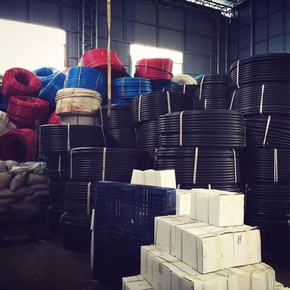 重庆PE通信子管网络通信监控穿线管光缆电缆保护套管25 32 40 50