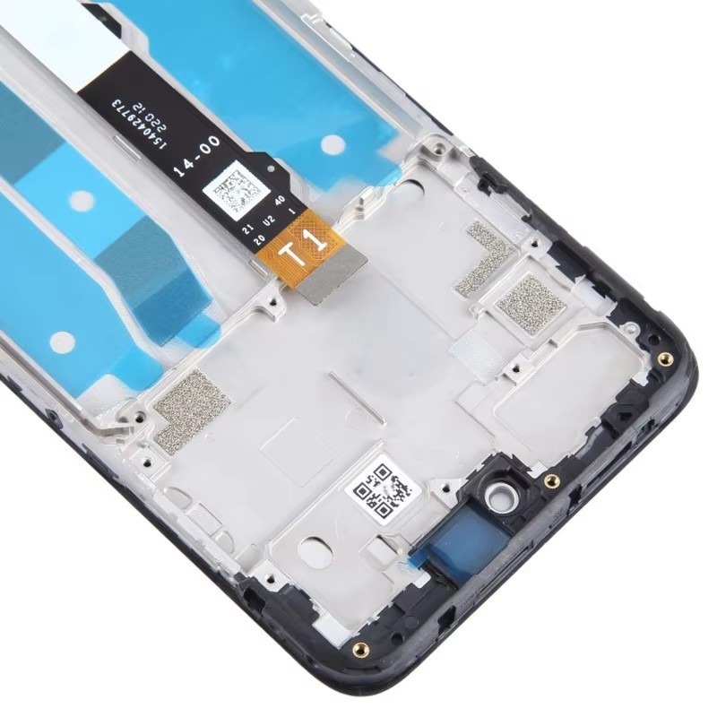 Aplicable a Moto G5G 2022 Pantalla táctil Pantalla interior y exterior Pantalla integrada Pantalla de teléfono móvil LCD Assembly