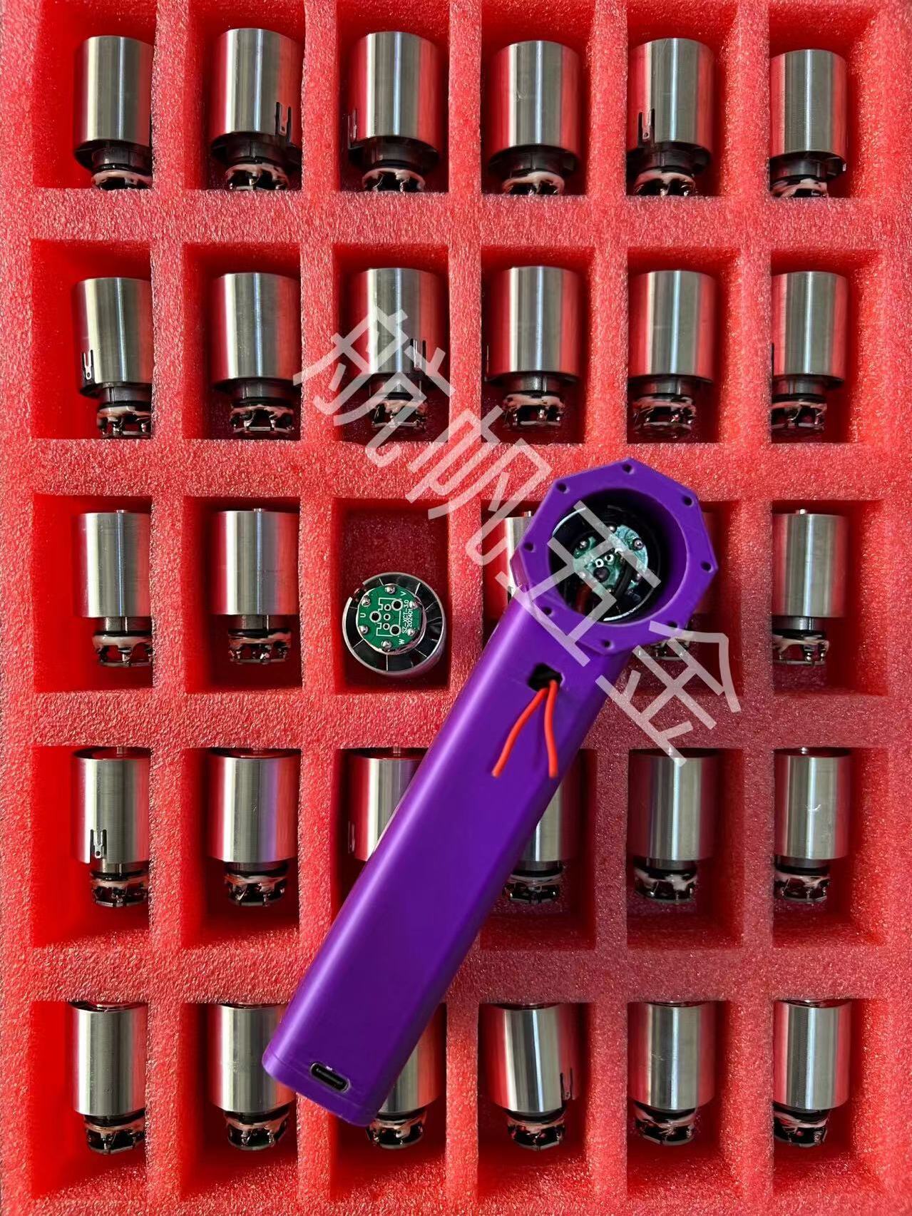 DIY风扇无刷涡轮电机29/32/40/50/全新直流金属涵道吹风马达其他