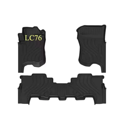 Lc79 Waterproof Floor Mats, Universal Foot Pad - lc76-foot-pad