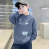 E0500 gray blue [spring and autumn regular style]