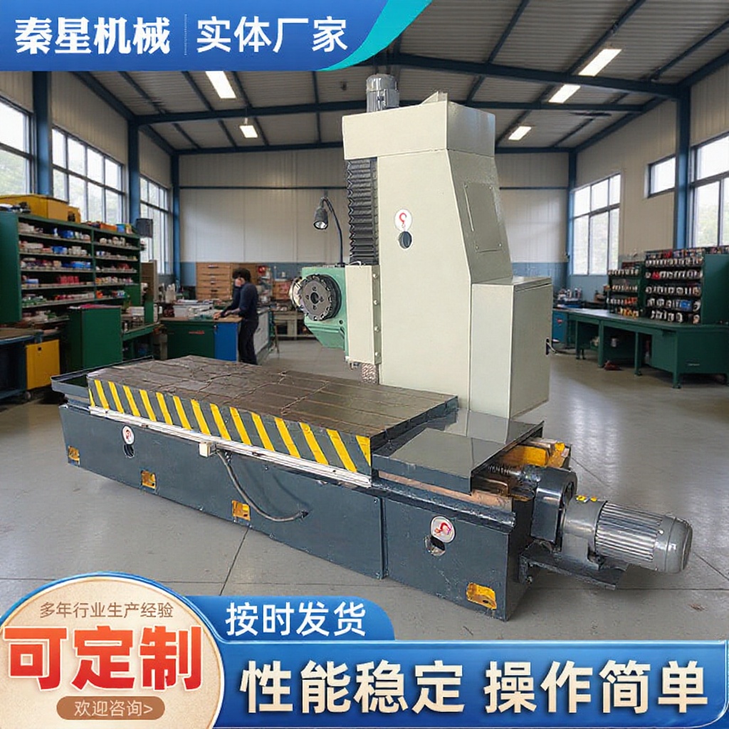 铣床厂家单臂卧式端面铣床生产数控龙门铣双面铣小型单面铣优惠