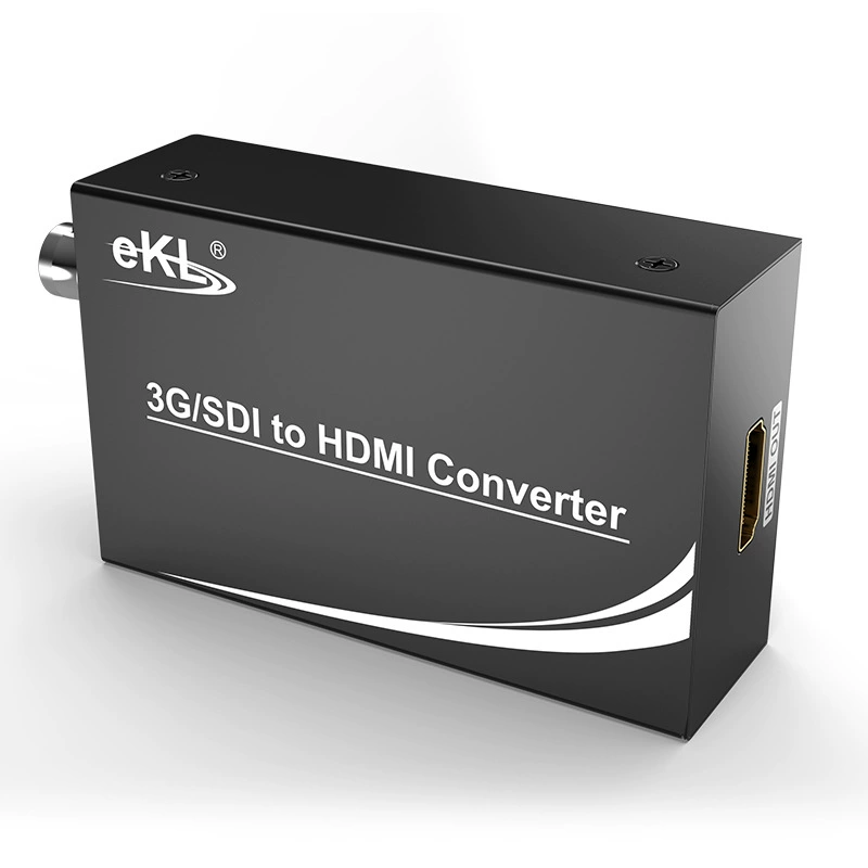 EKL SDI→HDMI конвертер для HD видеосигнала, трансляционный уровень мониторинга, 3G/HD/SD-SDI 1080p
