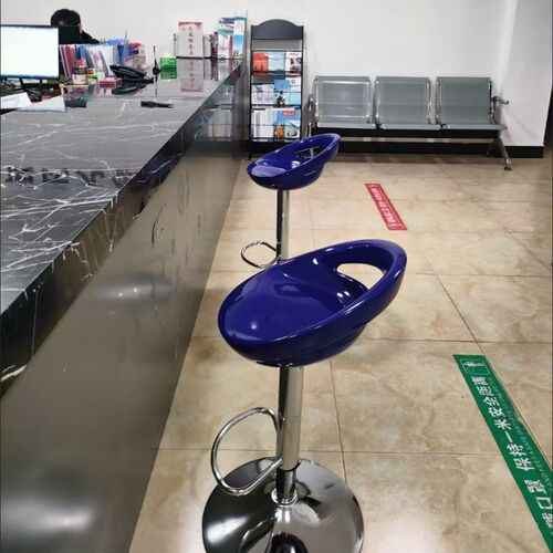 Stylish height-adjustable bar stools, home office chairs, bar stools with backrests, high-legged stools, dining chairs, and swivel reception cashier stools.