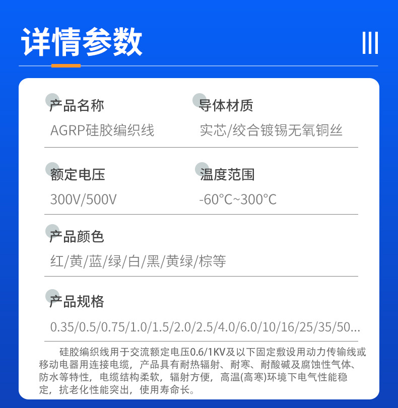 Провод силиконовый Soar AGRP 0.3 мм²